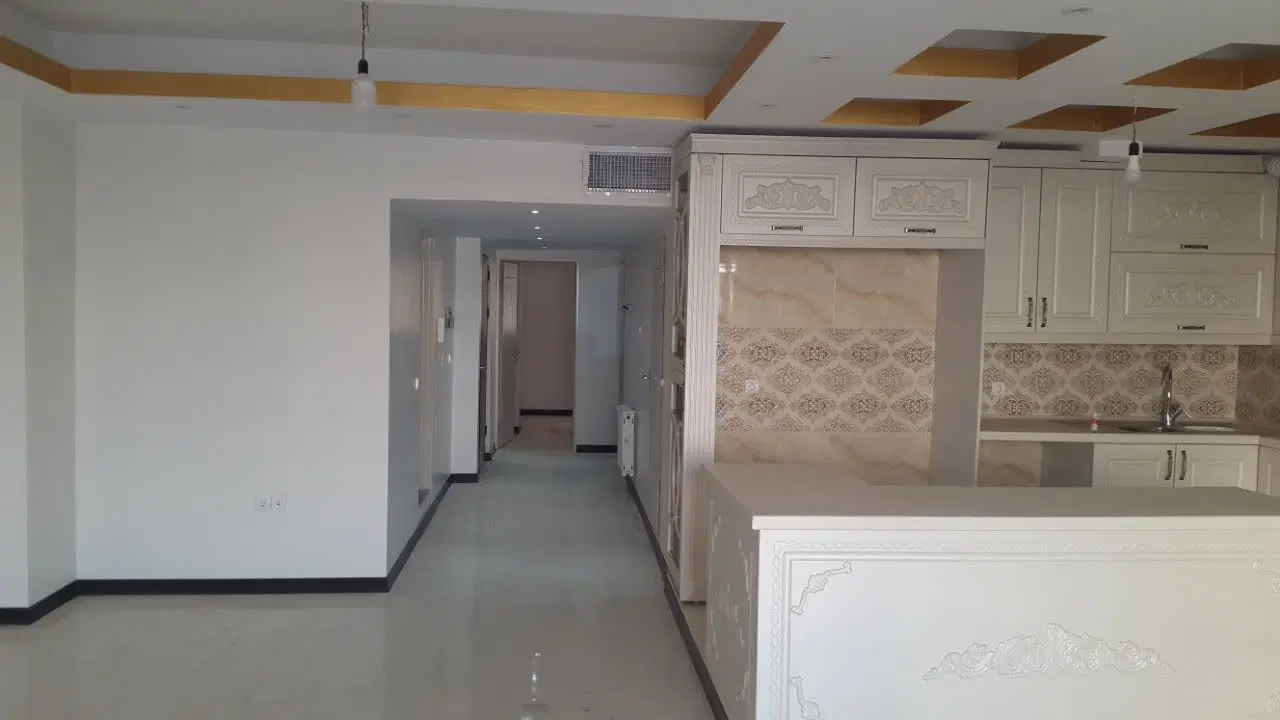 آپارتمان ۱۱۵ متری تک واحدی