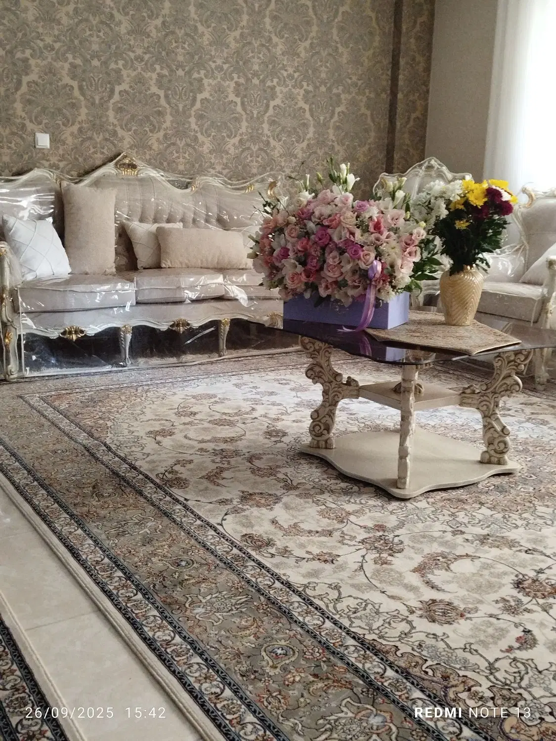 آپارتمان نوساز دوخوابه