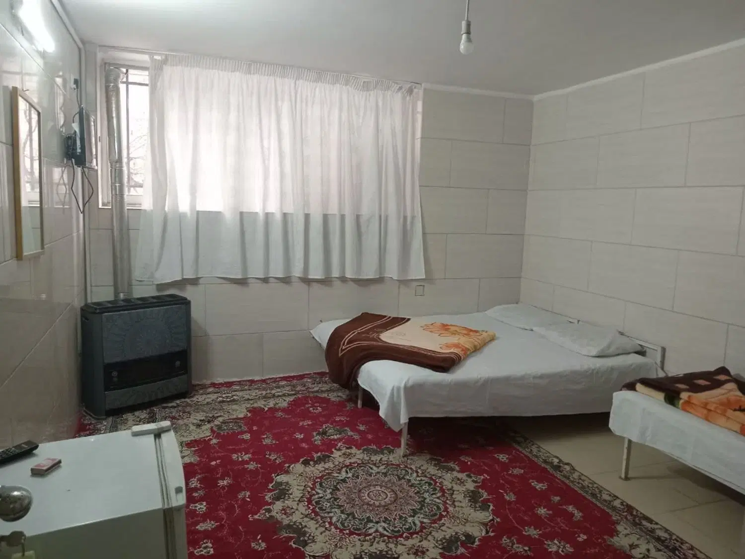 هتل  خانه مسافر ارزان