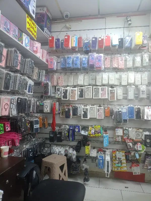 اجاره لوازم جانبی موبایل فروشی در بهترین مرکزخرید