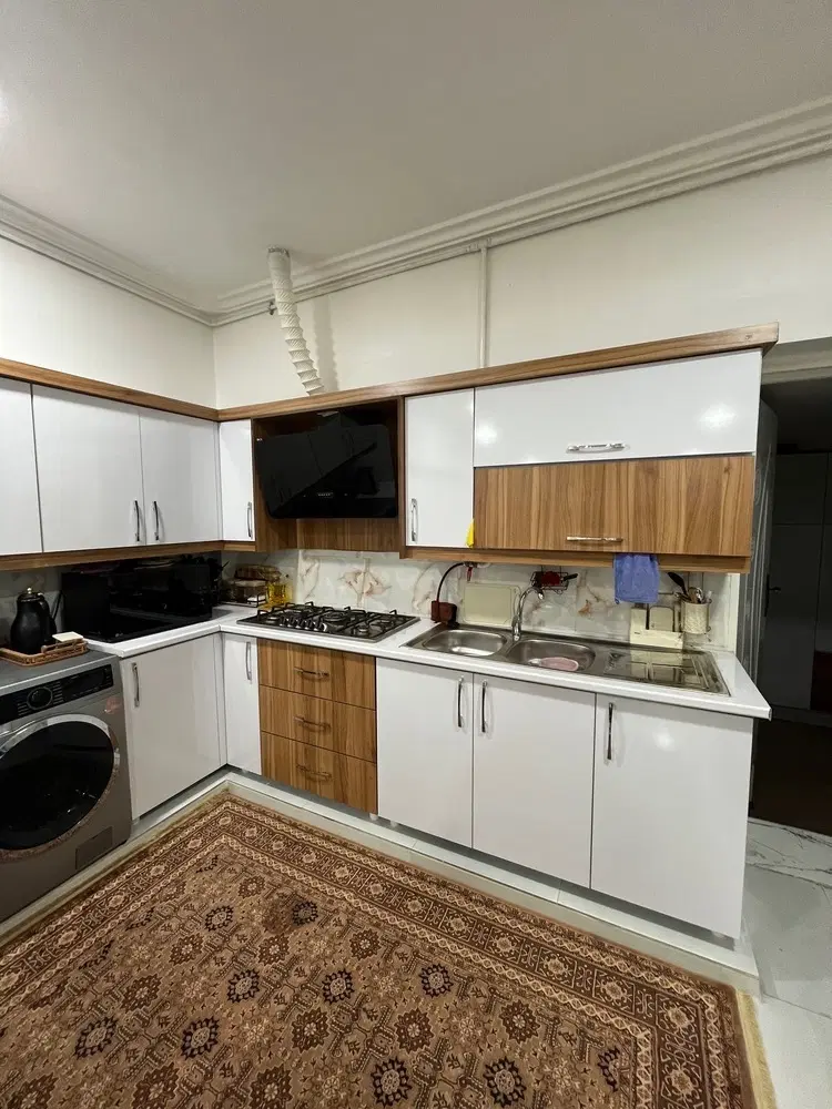 طبقه دوم نوساز ۱۱۰ متری