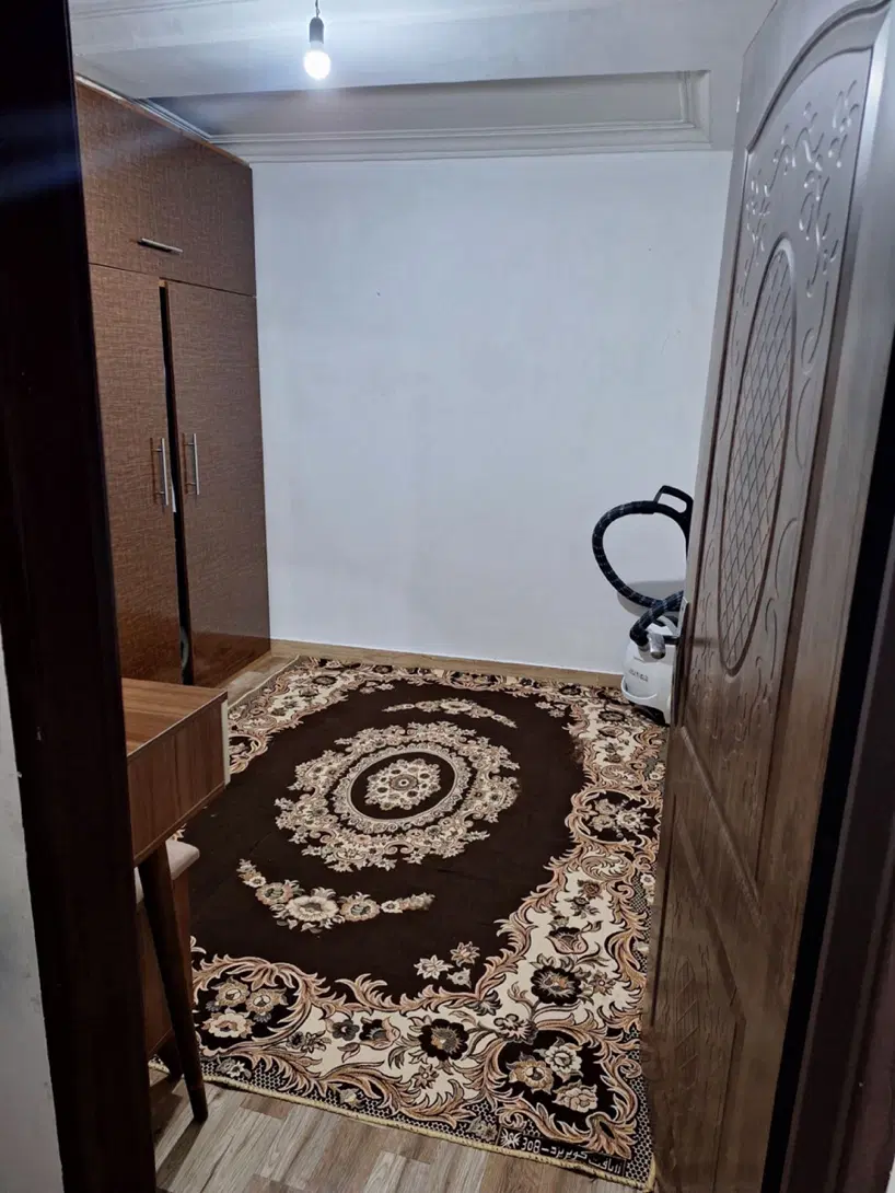 فروش سوییت‌ ۵۰ متری نقلی یک خوابه