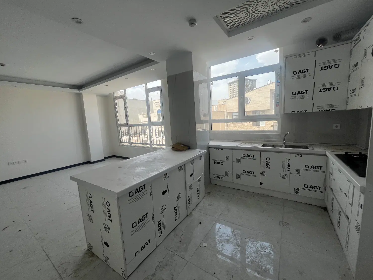 ۶۰ متر۲ خواب تکواحد فول امکانات شادمهر