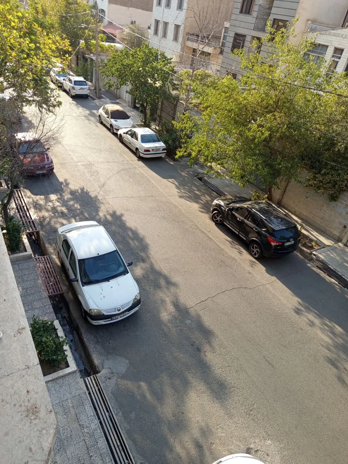 ۱۰۷ متر دو خواب دو پارکینگ سندی قانع عبادی