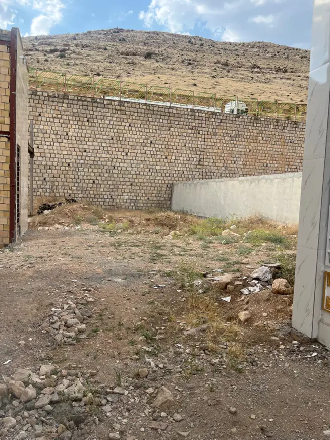 زمین ۲۴متری تجاری مسکن مهر بدره ای
