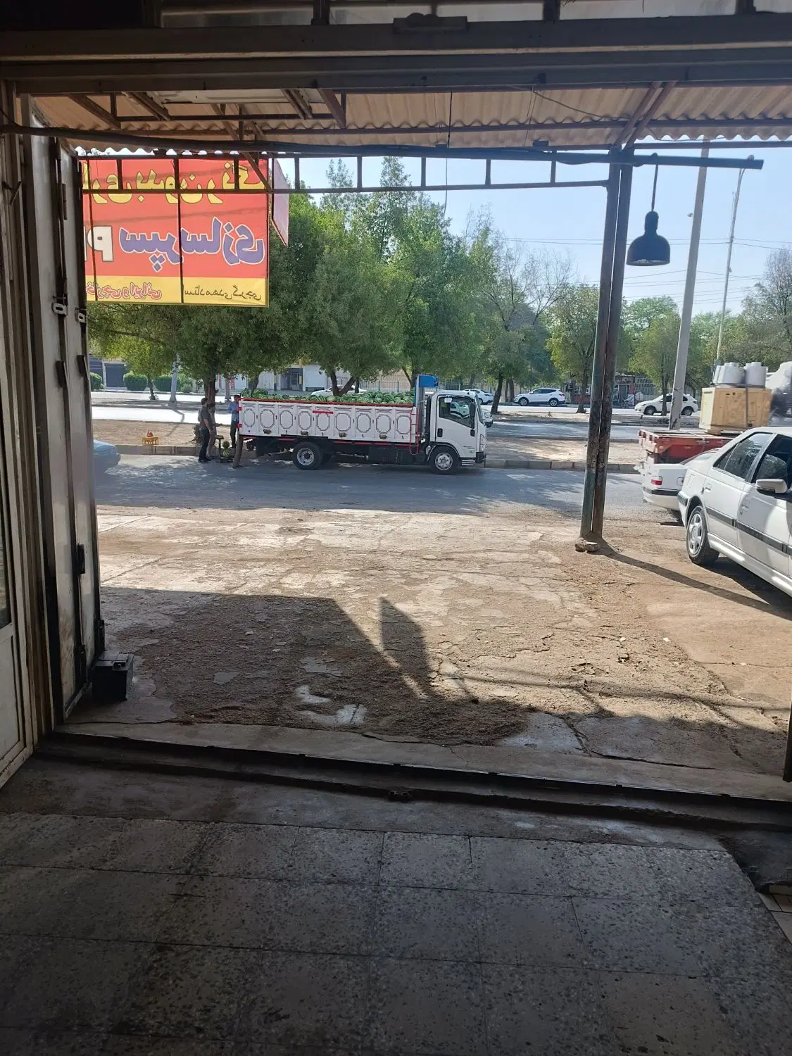 فروش مغازه تجاری