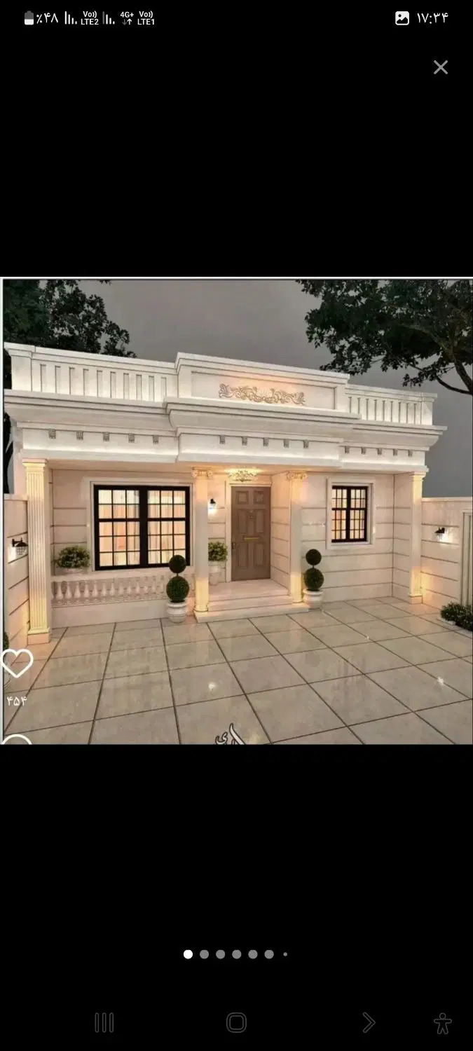 ملک تجاری ۲۷۰ متری خیابان سرچشمه