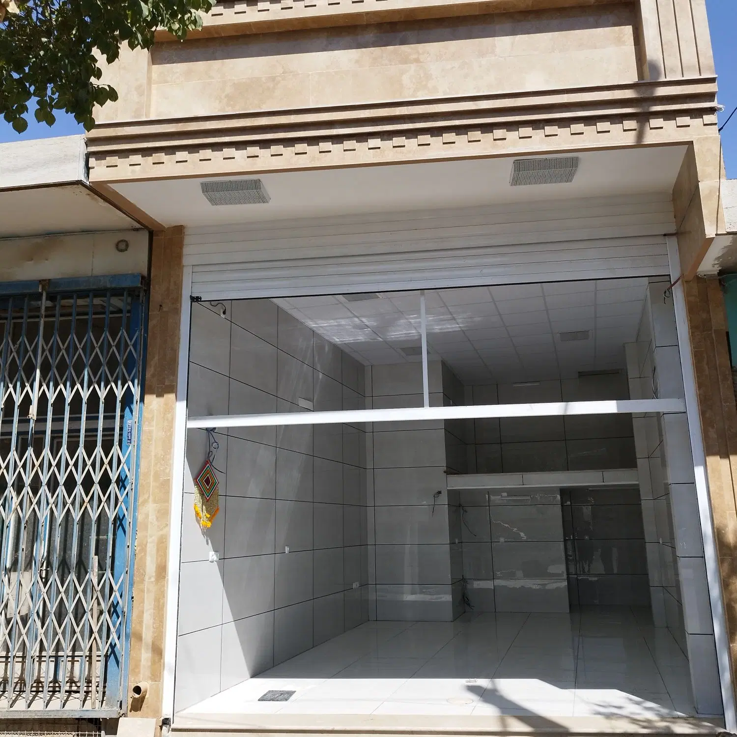 اجاره تجاری خیابان 45متری