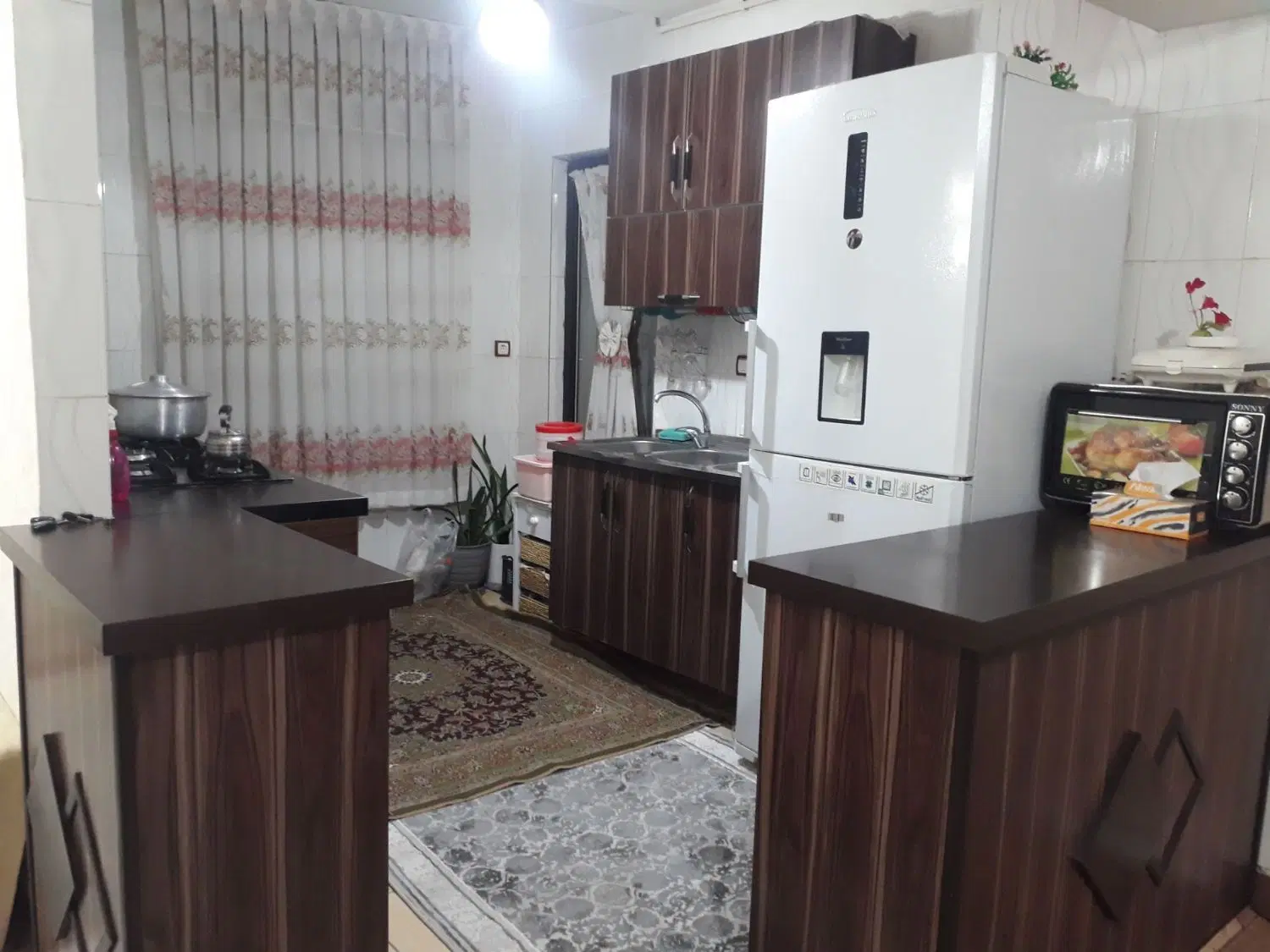فروش اپارتمان تمیز در بیدستان
