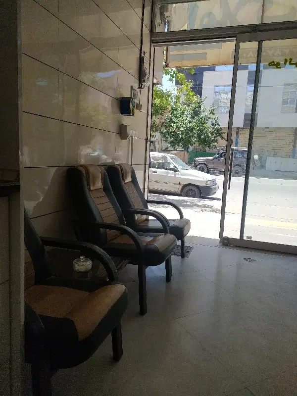 مغازه 55متری .حاشیه سحر .بین سحر 8و10