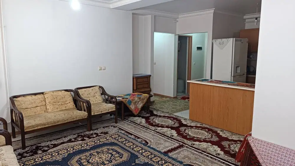 آپارتمان ۶۰ متری تک‌خواب نقلی