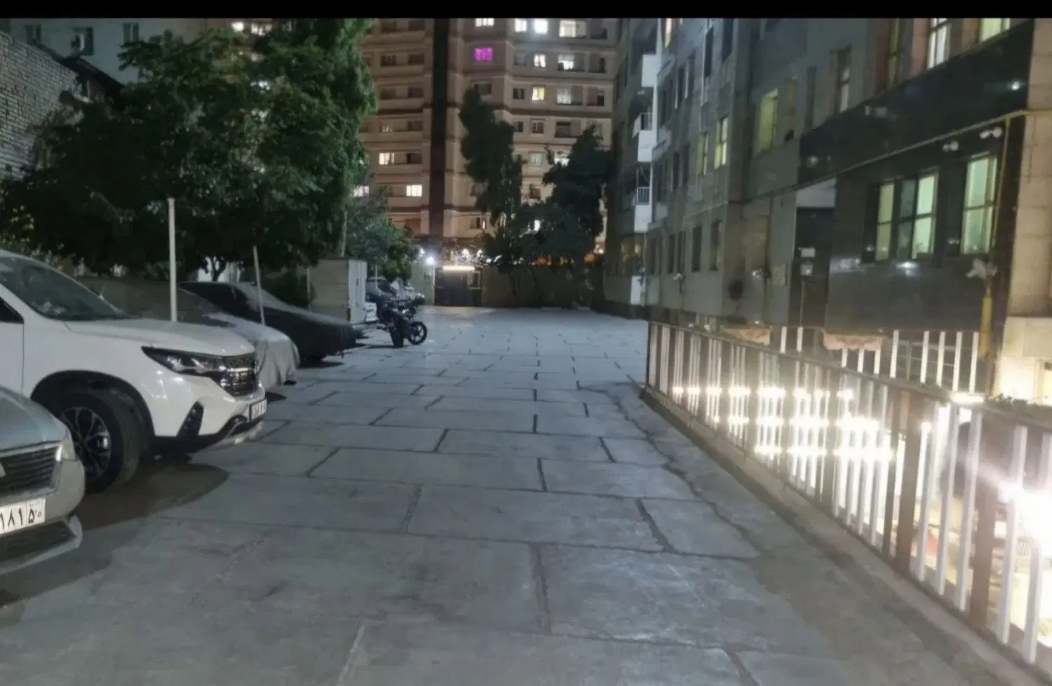 ۱۰۰متری ۲ خوابه فول بازسازی شده ویژه