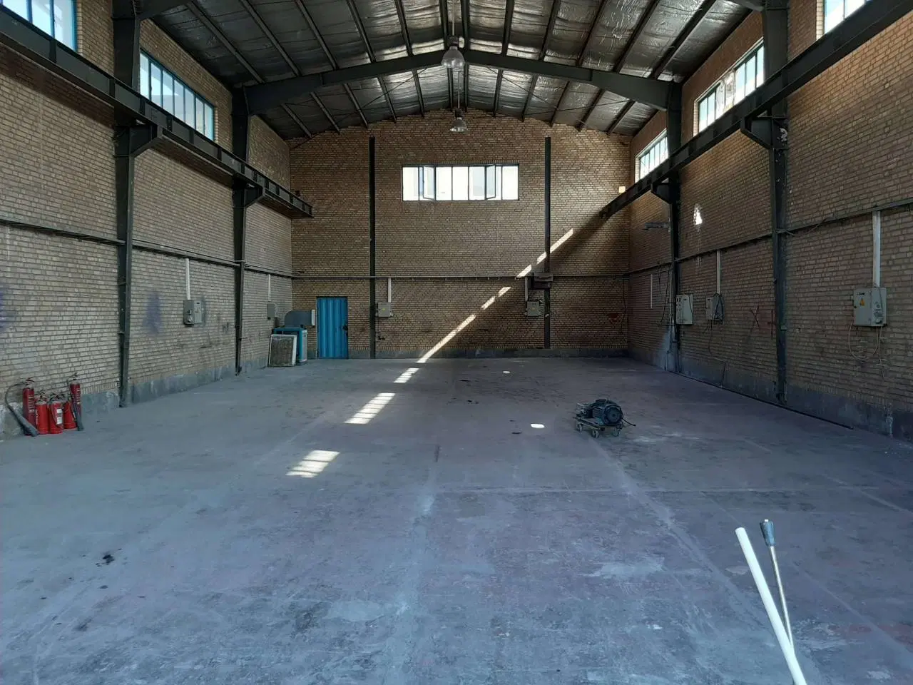 اجاره سوله صنعتی