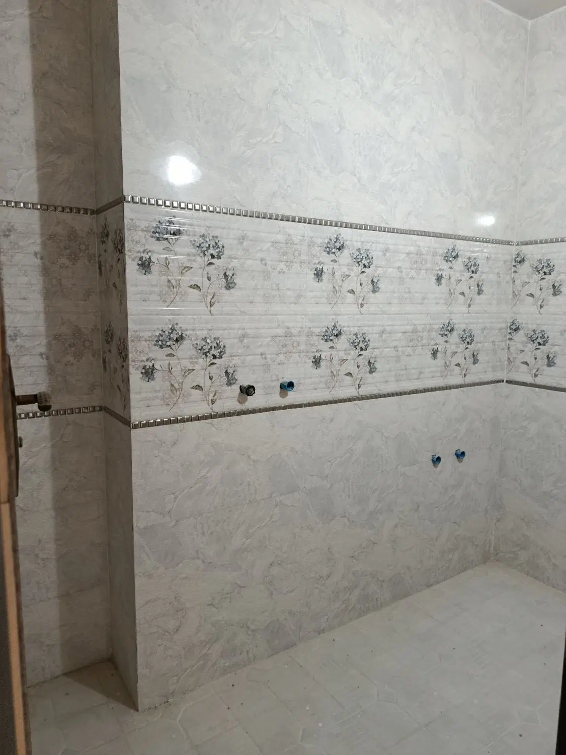 آپارتمان بلوک ۸