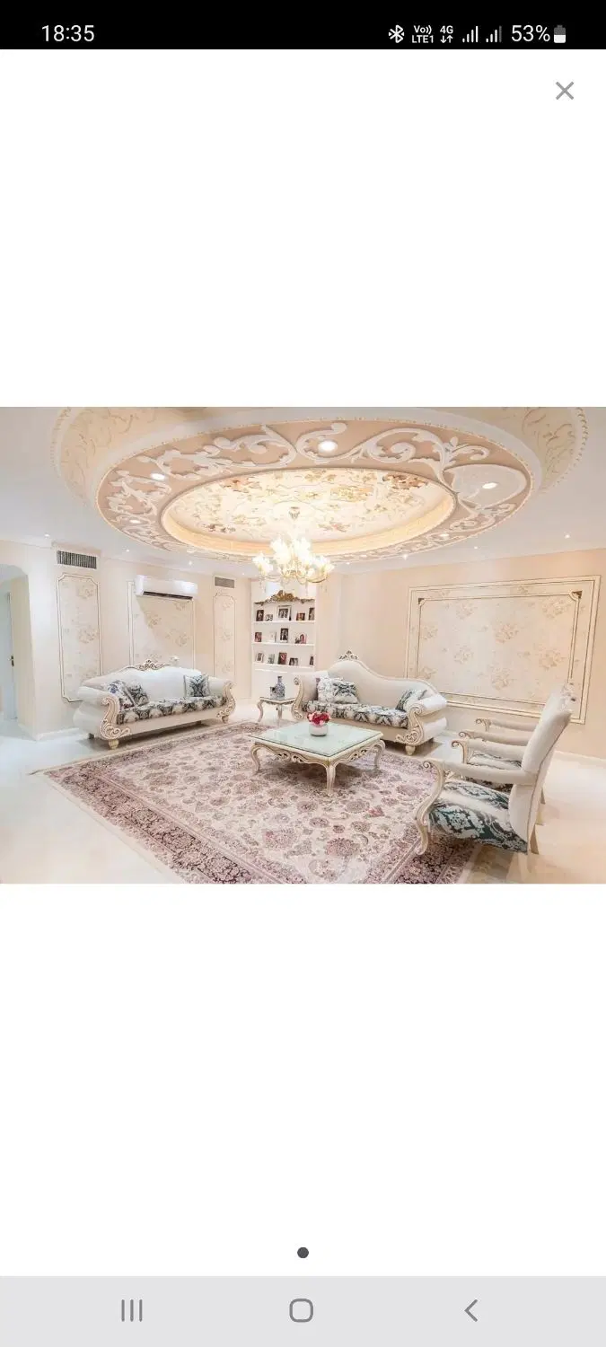 دوخواب شیک خوش نقشه لوکیشن بینظیر ( فیض )