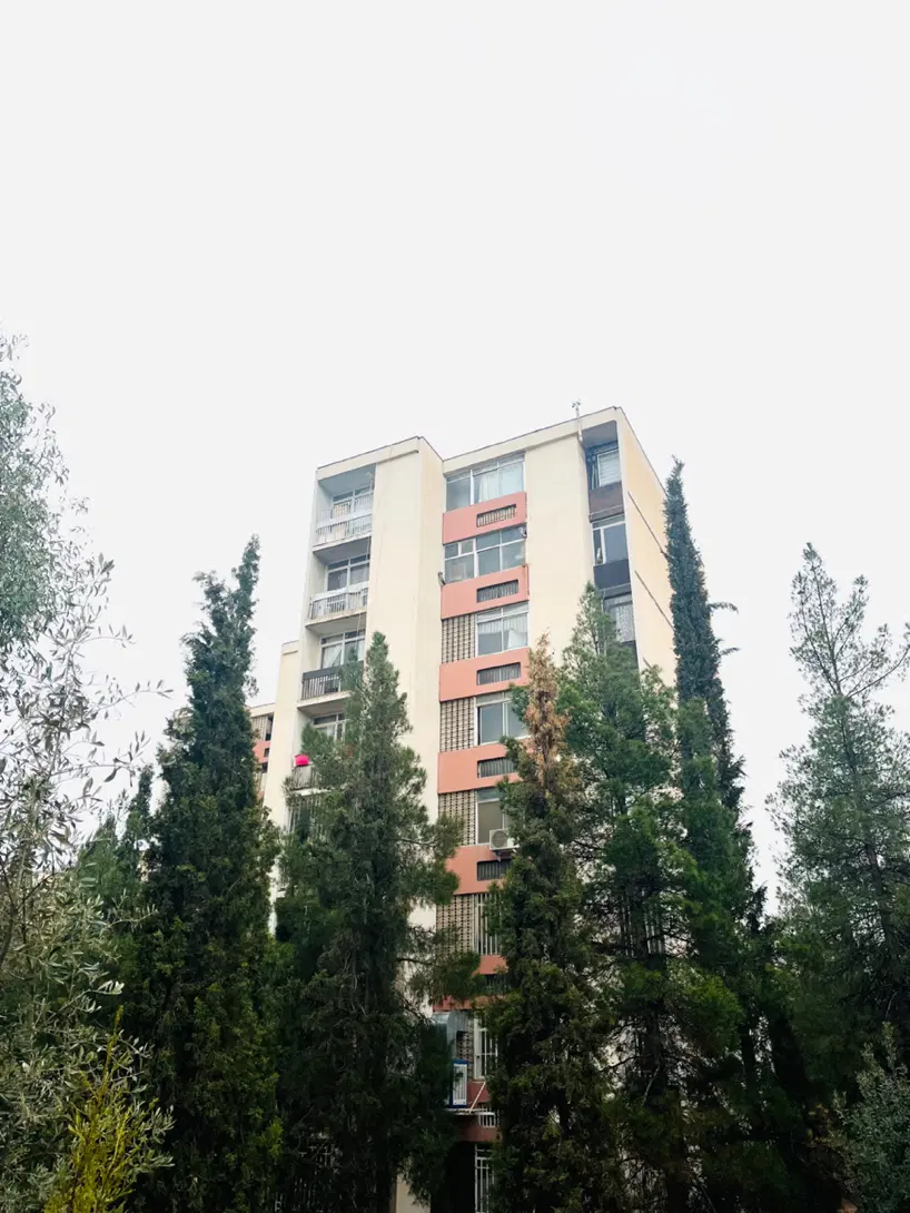 اپارتمان ۳ خواب فرانسویی