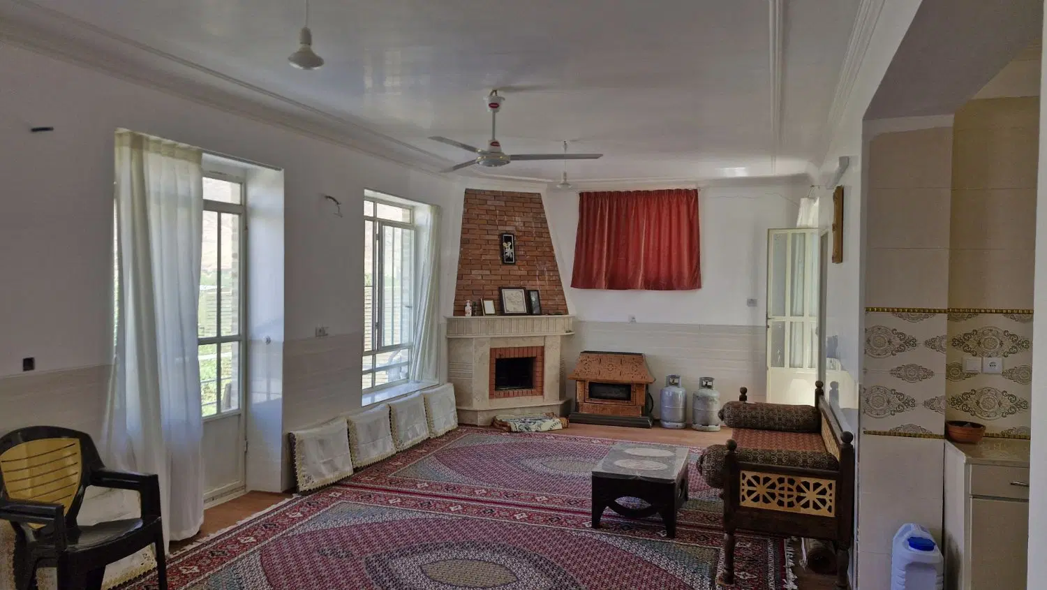 خانه باغ سانیج