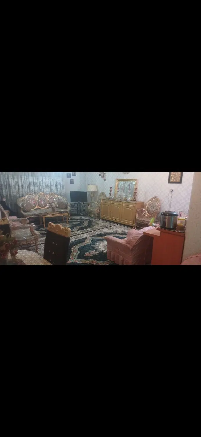 ۸۵ متر ۲خواب تهران نو(بازسازی شده )