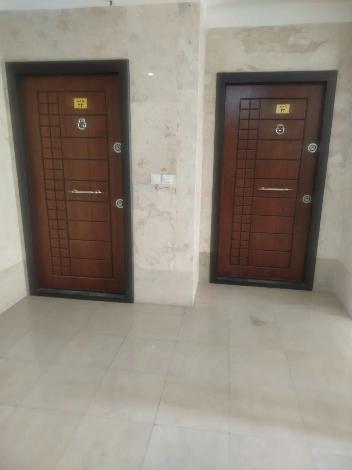 فروش یک واحد شیک و نوساز سند دار