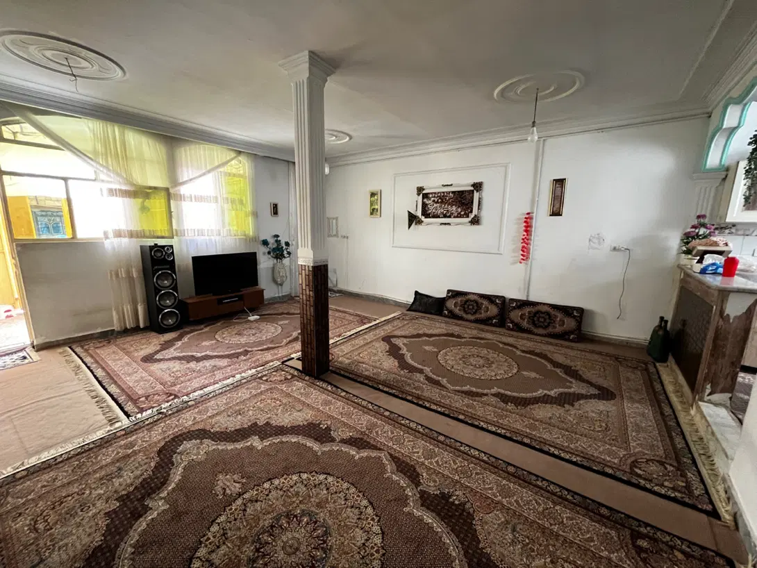 خانه ویلایی ۸۰ متری صالحیه نگارستان دهم