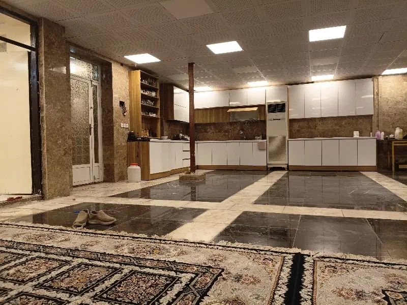 رهن و اجاره منزل طبقه بالا 140 متر شهرک اهواز