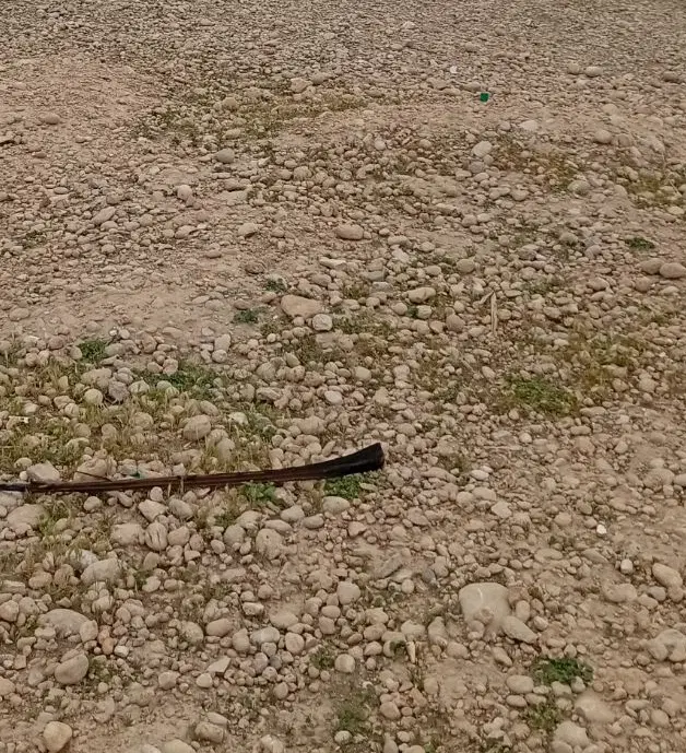 زمین در جولکی