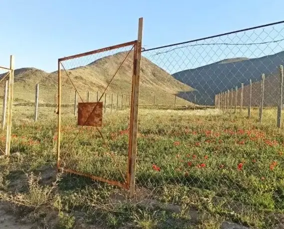 زمین حسین آباد بغدادی