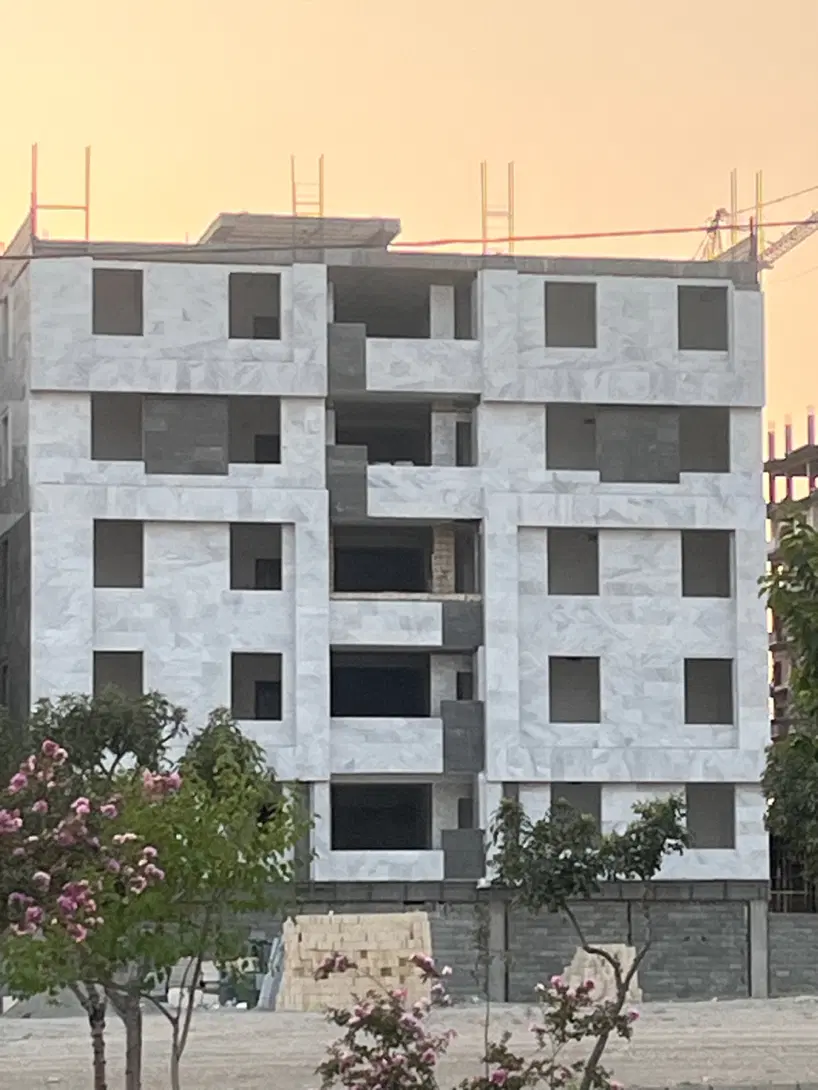 آپارتمان ۱۱۵ متری