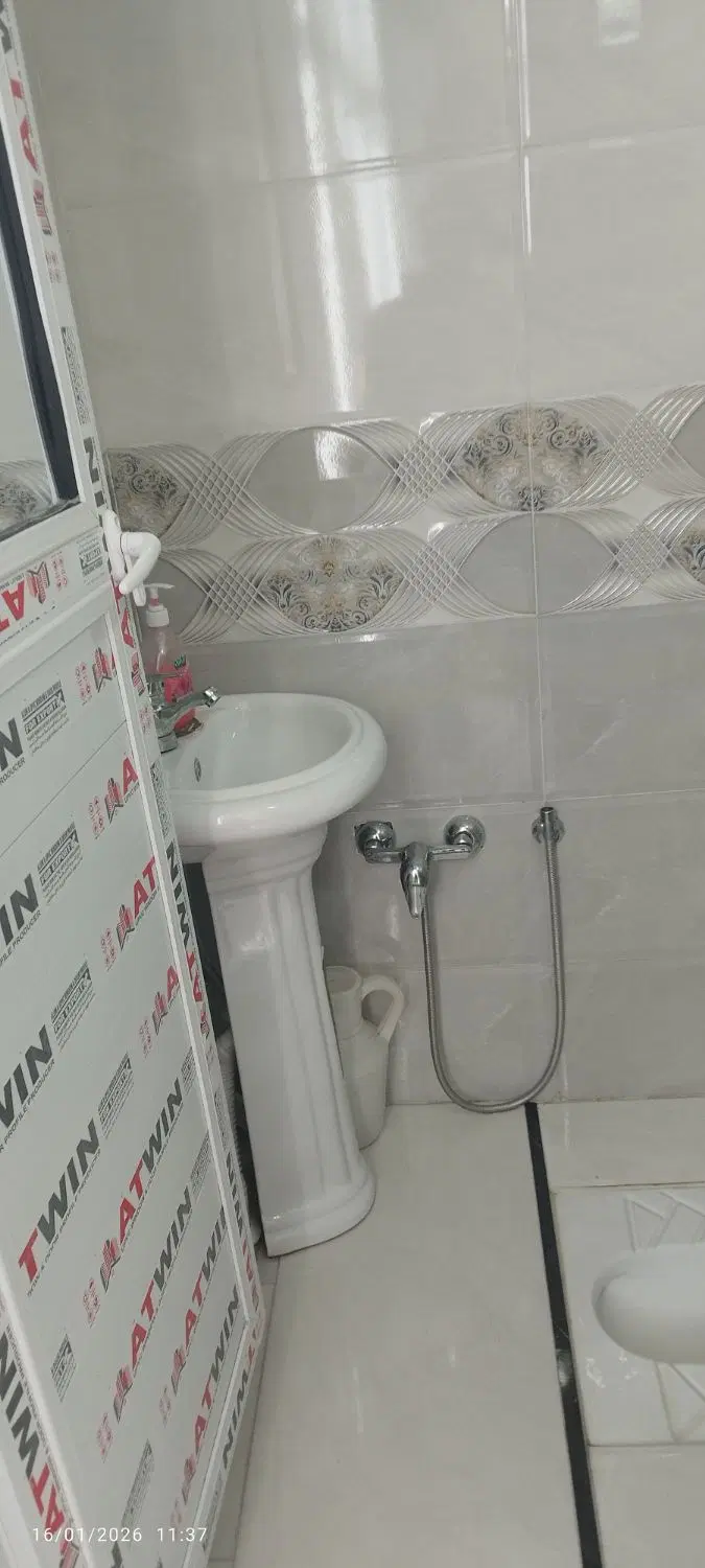 خانه 50متری نو ساز دوطبقه ورودی مجزا دولت آباد