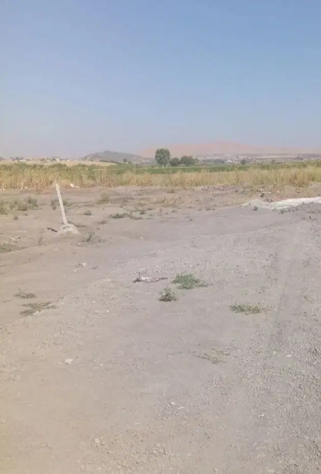 زمین مسکونی