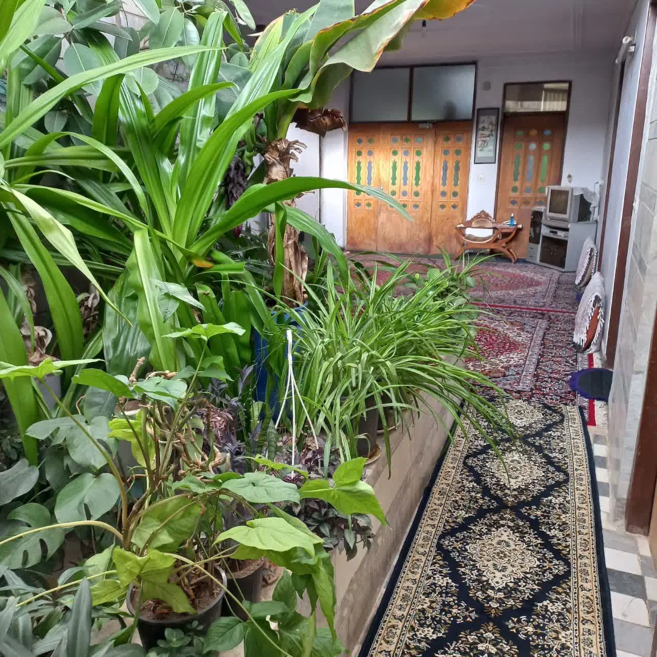 ویلایی۳۳۰متری_ابتدای مهدیه_ماشین رو_املاک پرهام
