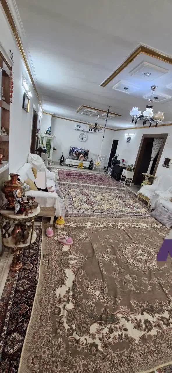 یکواحد آپارتمان مسکونی