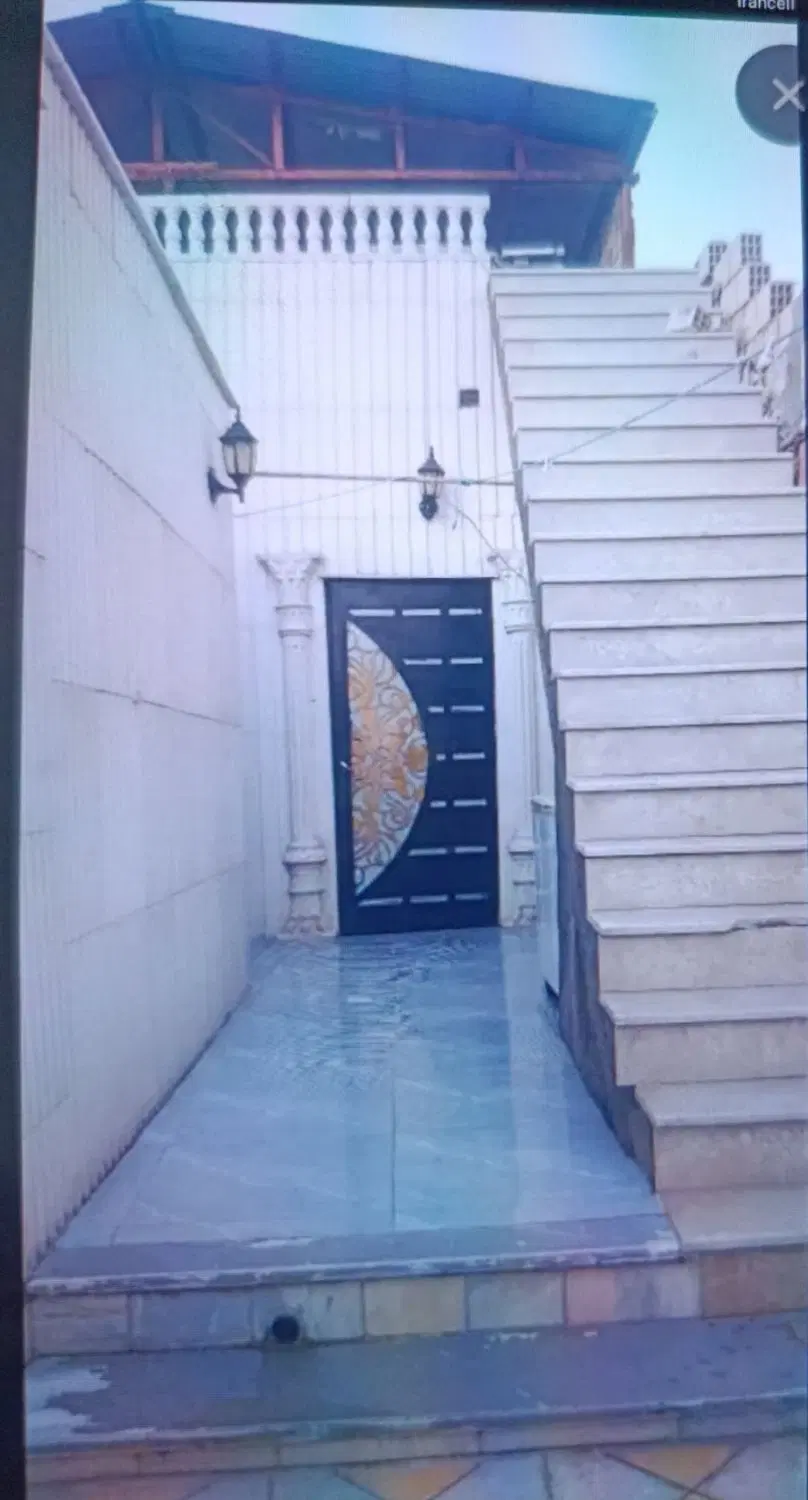 خانه فروشی ۷قصبی زمین اوقافی میباشد