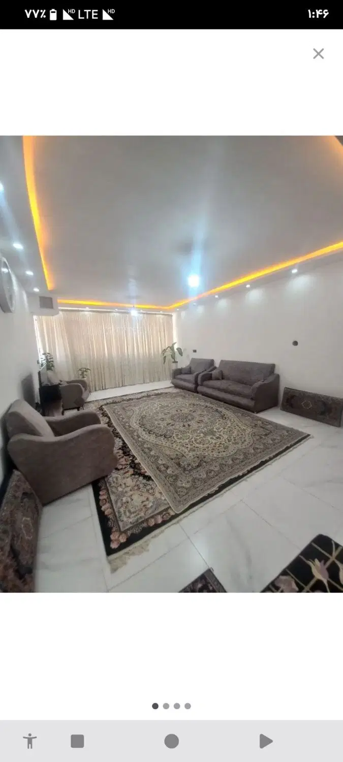 آپارتمان ۹۵متری
