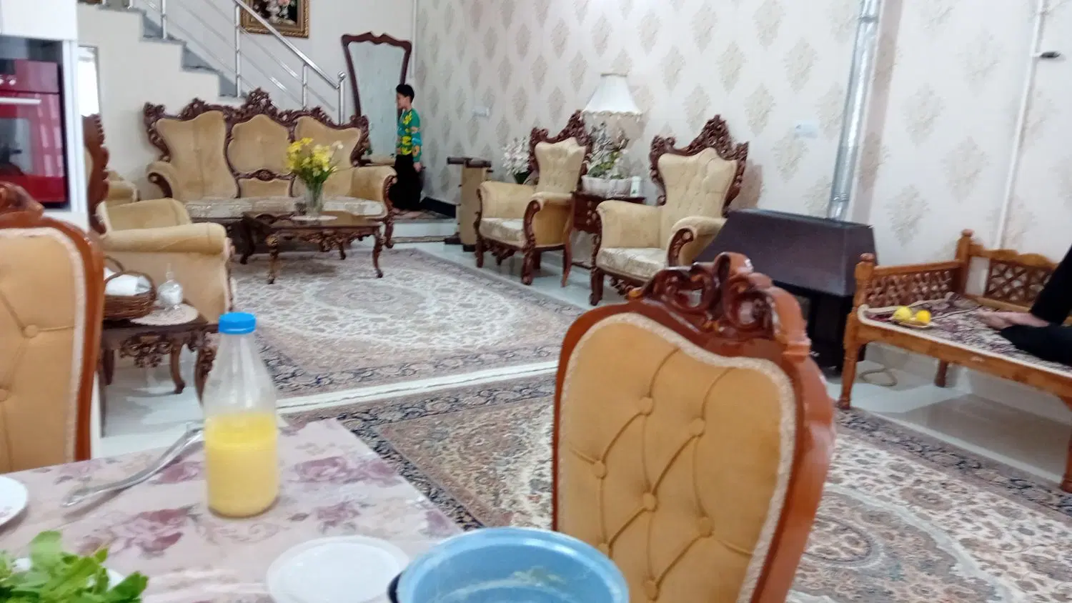 خانه ویلایی ۱۶۰متری