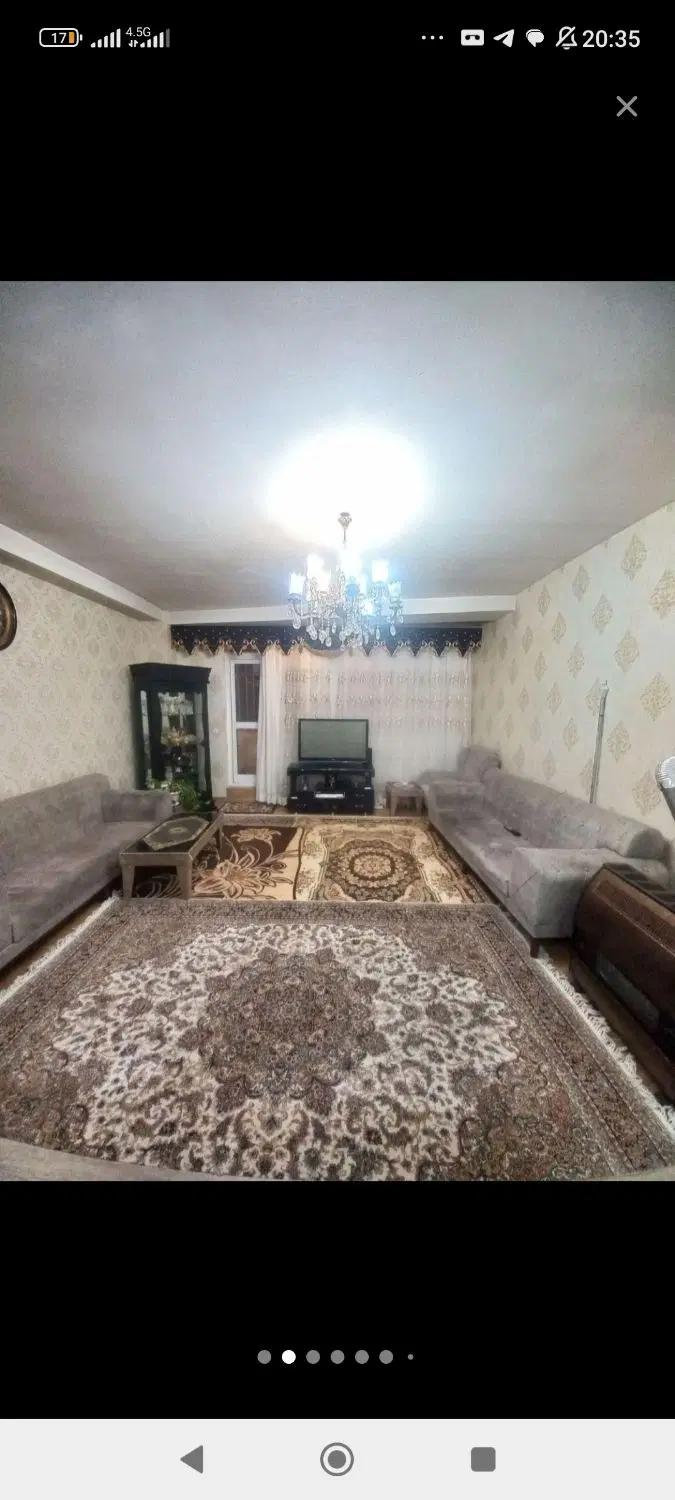 آپارتمان شیک در اندیشه