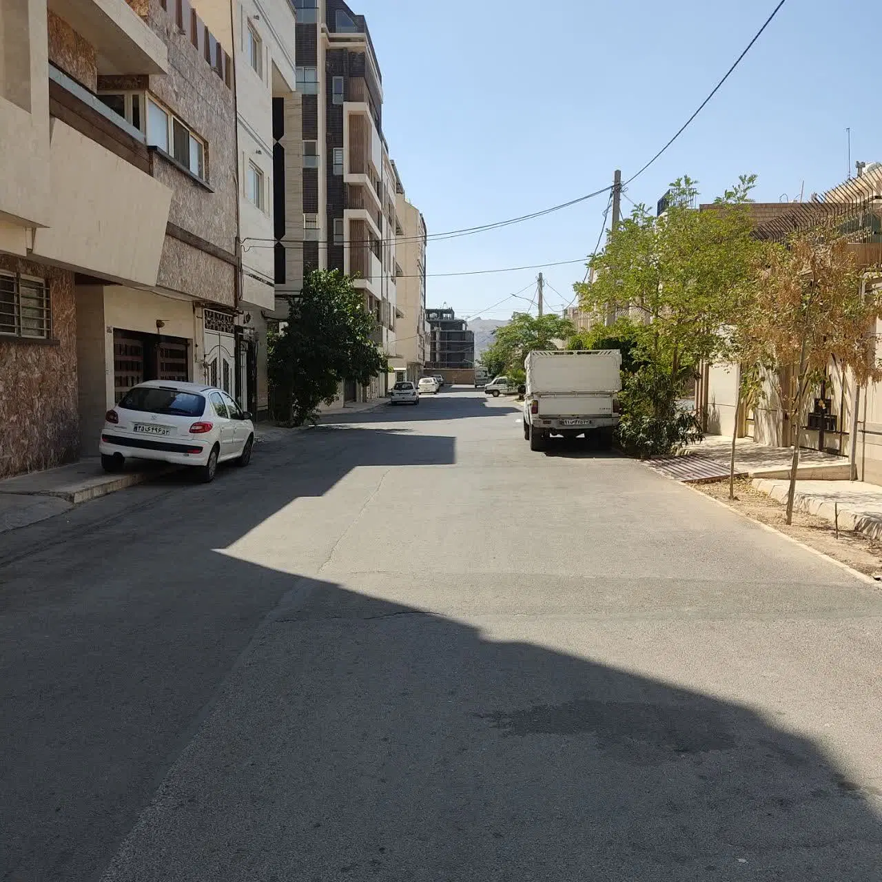اجاره منزل تازه ساز دربست حیاط دار پاسدارن شرقی