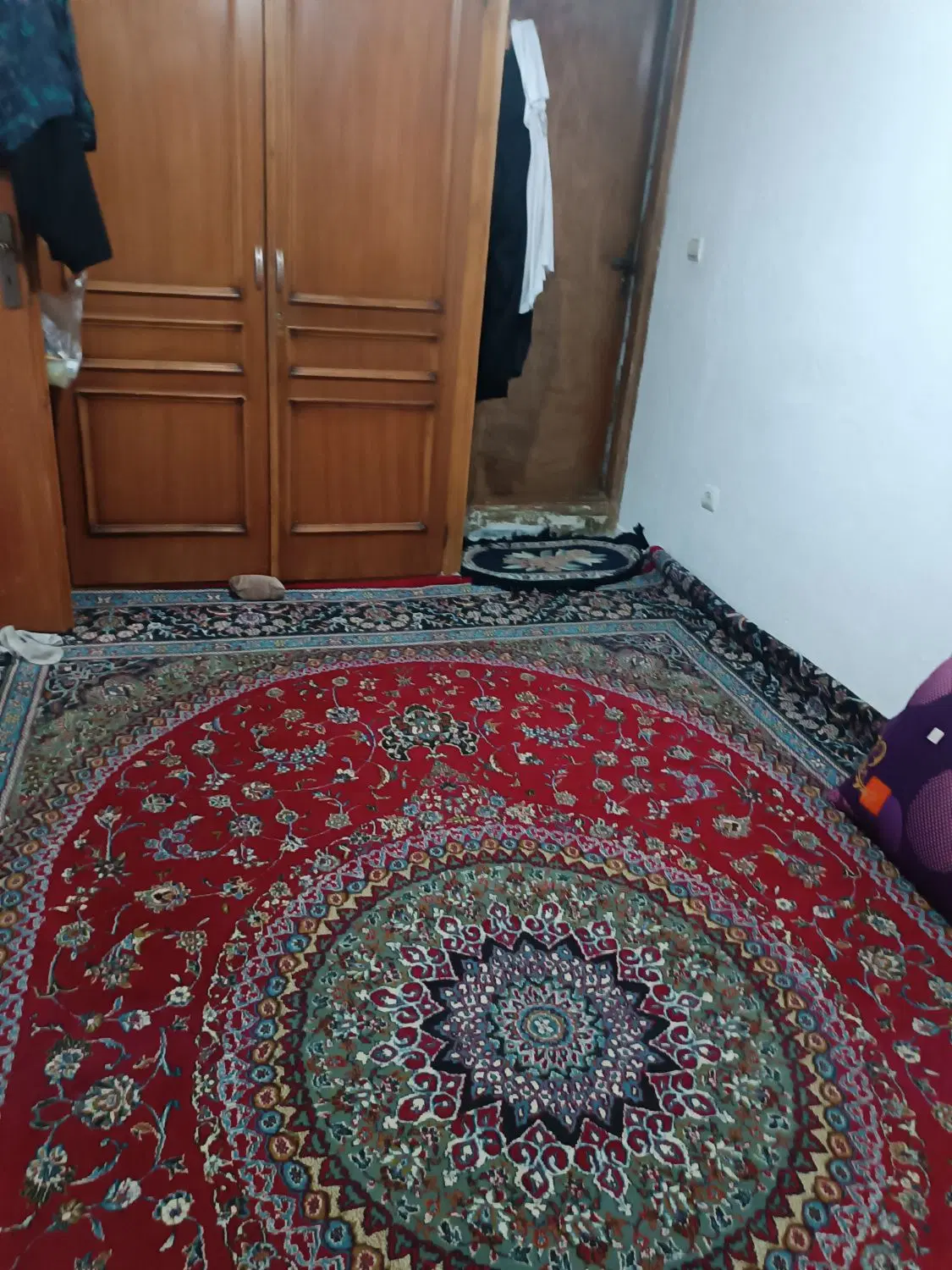 فروش آپارتمان بنیاد مسکن کوججه فرخی