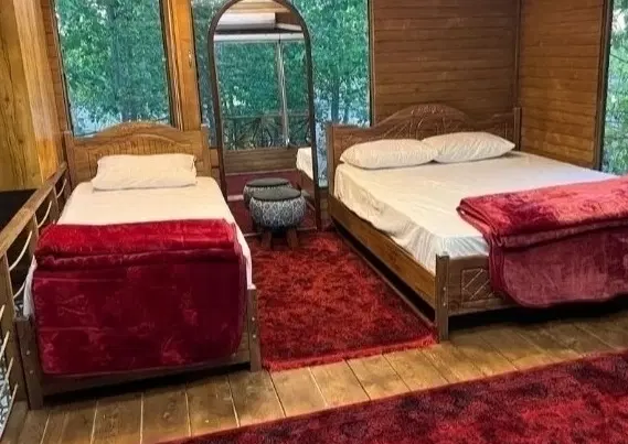 سهمی از ارامش اینده __ ویلا