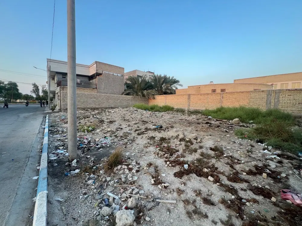 فروش زمین