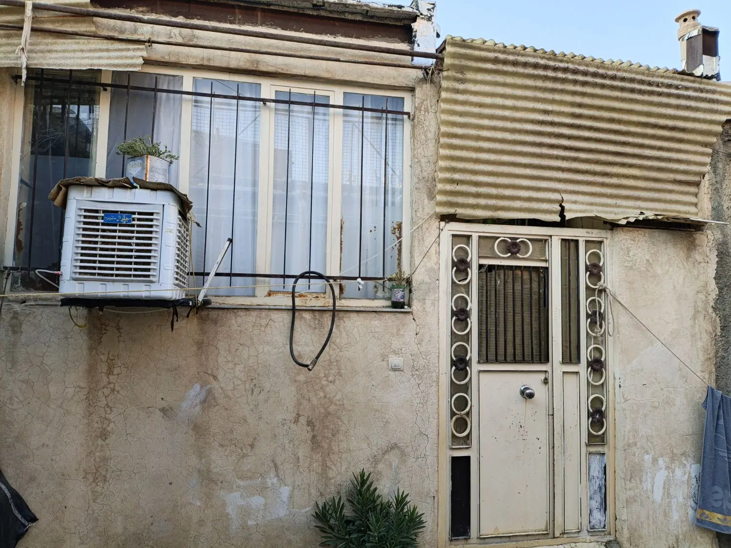 خانه  شهرک زیبا