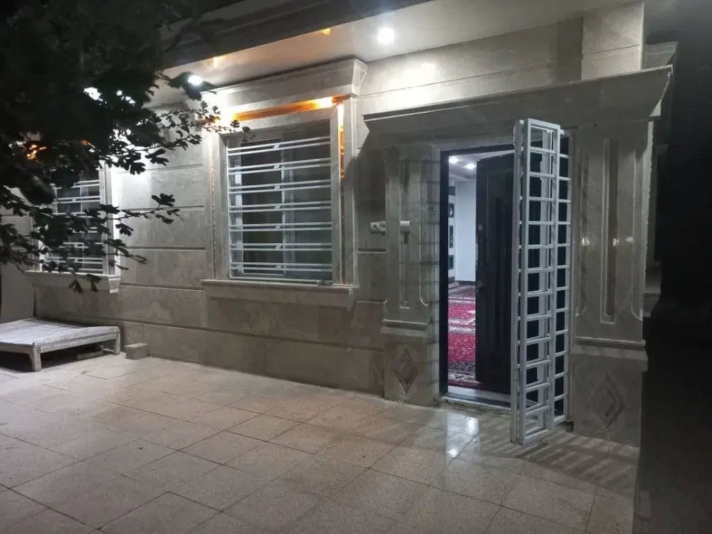 فروش باغ شهری مبله 1000 متری
