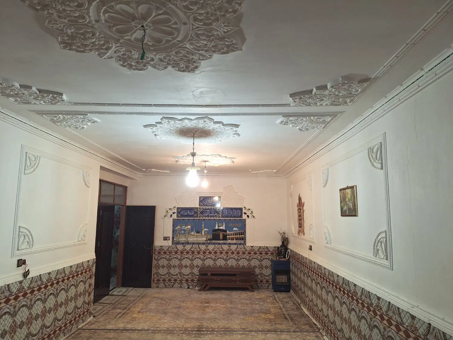 منزل ویلایی،سندتک برگ