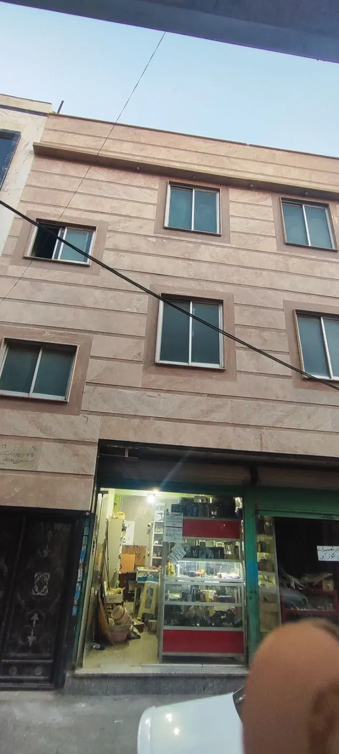 اجاره دوطبقه دربست سلطان آباد
