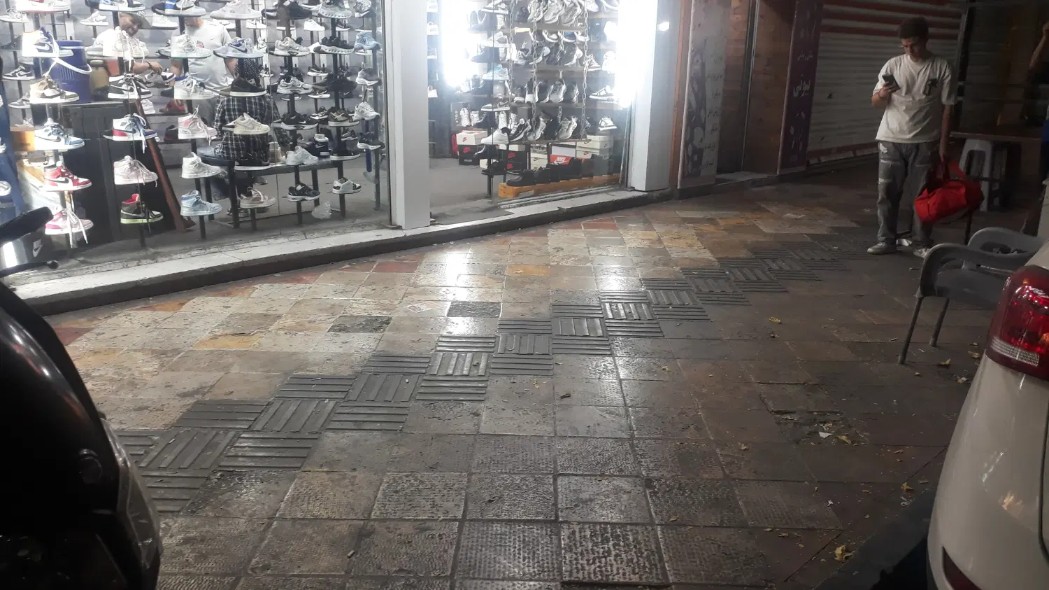 بساط ۳متری اکبر مشهدی