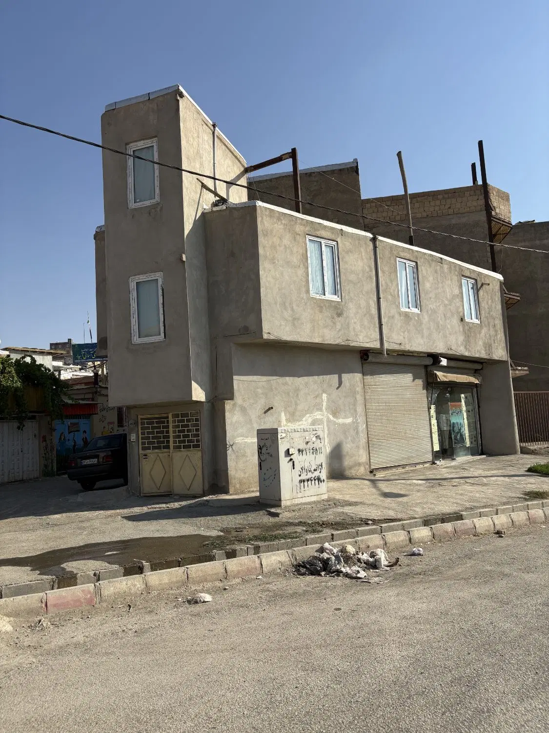 خانه دکل 1