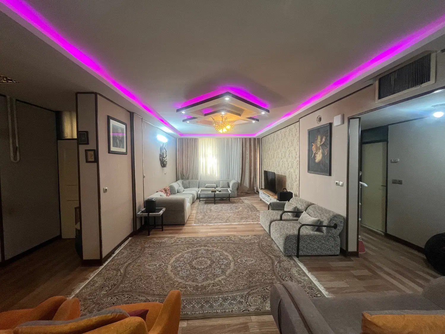 فروش اپارتمان ۱۲۰ متر دوخواب