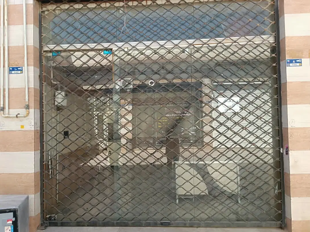 مغازه پاساژ صفویه فاز صفر