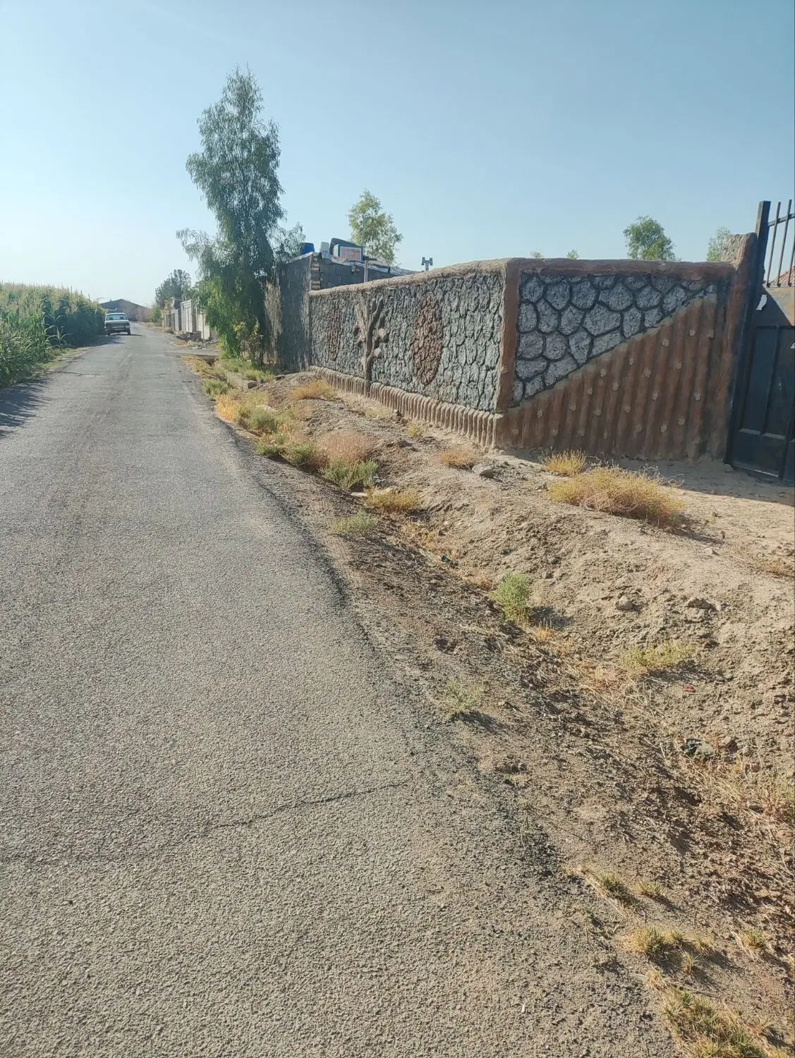 باغ ۵۰۰ متری فول امکانات