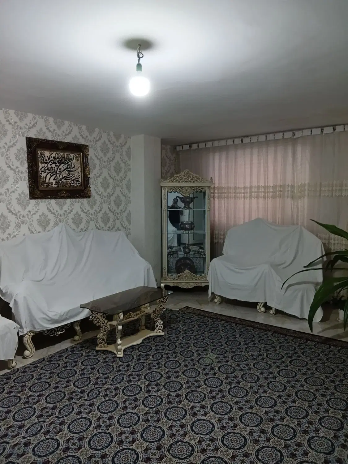 ۷۵ متری بازسازی شده با آسانسور پارکینگ مارلیک